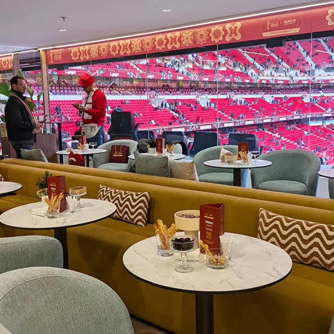 ATLAS LOUNGE BY MATCH