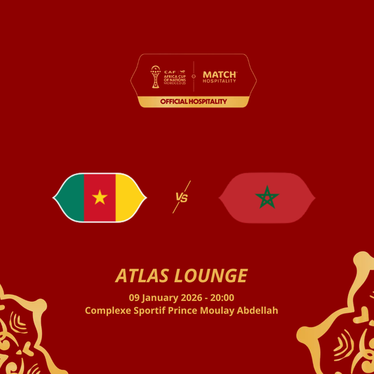 ATLAS LOUNGE BY MATCH